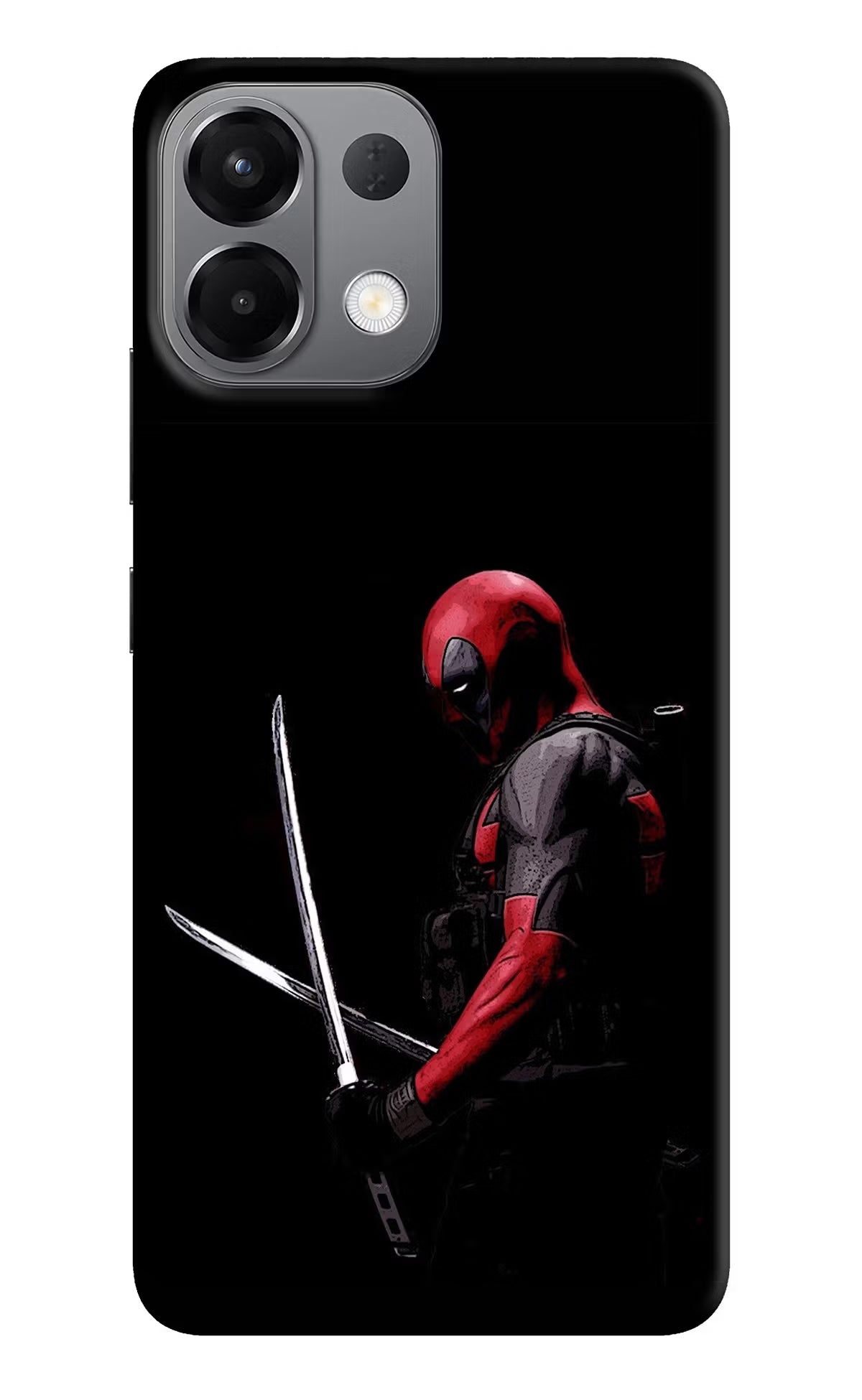 Deadpool Oppo K13 5G Back Cover