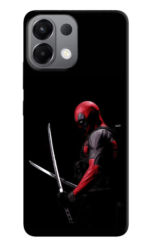 Deadpool Oppo K13 5G Back Cover