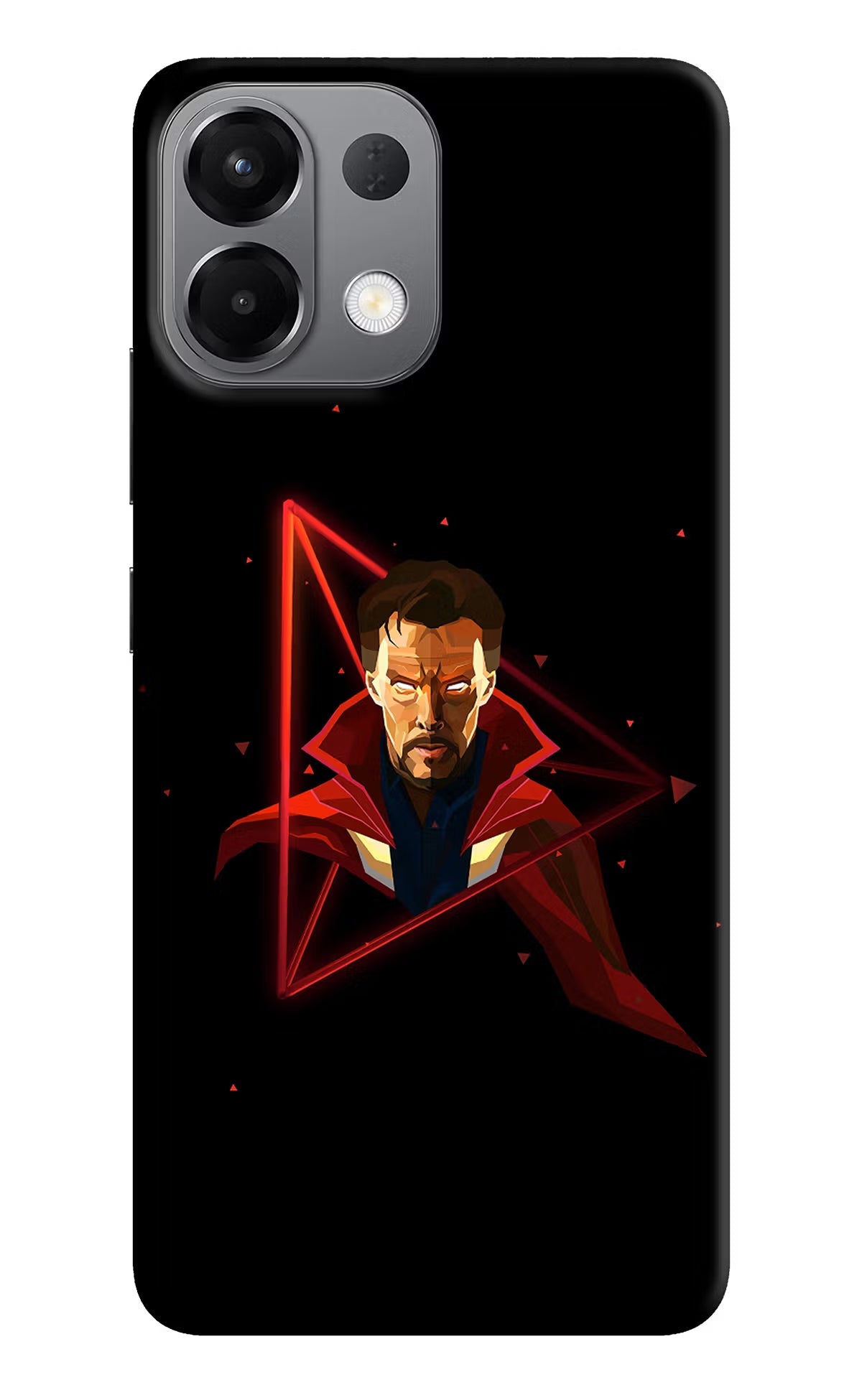 Doctor Ordinary Oppo K13 5G Back Cover