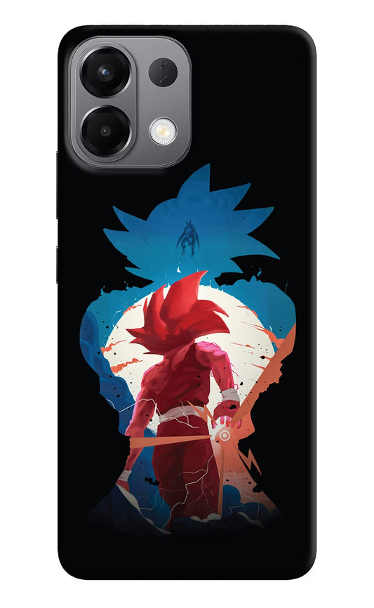 Goku Oppo K13 5G Back Cover