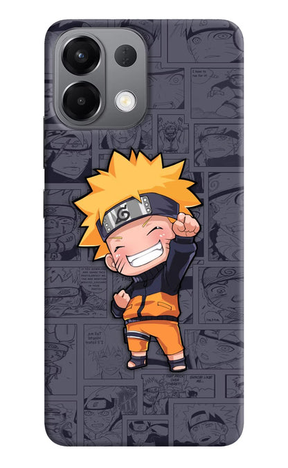 Chota Naruto Oppo K13 5G Back Cover
