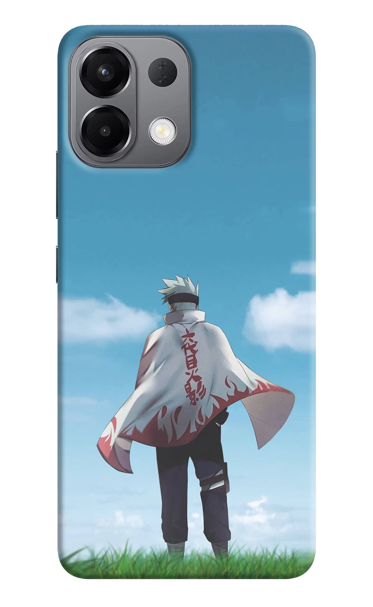 Kakashi Oppo K13 5G Back Cover