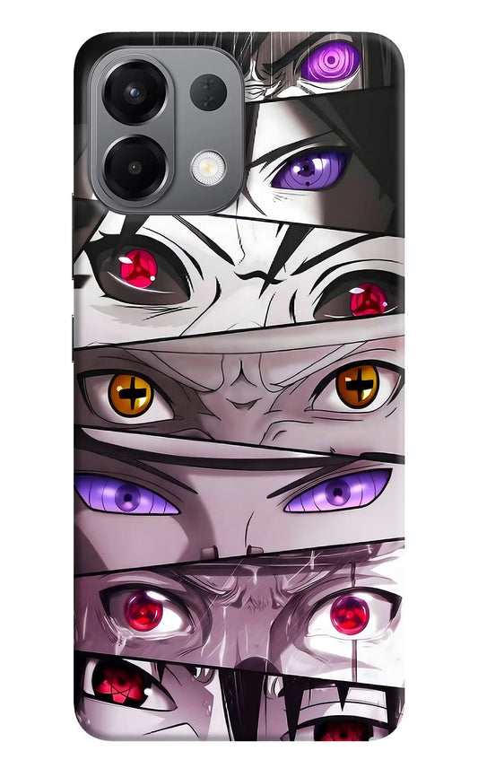 Naruto Anime Oppo K13 5G Back Cover