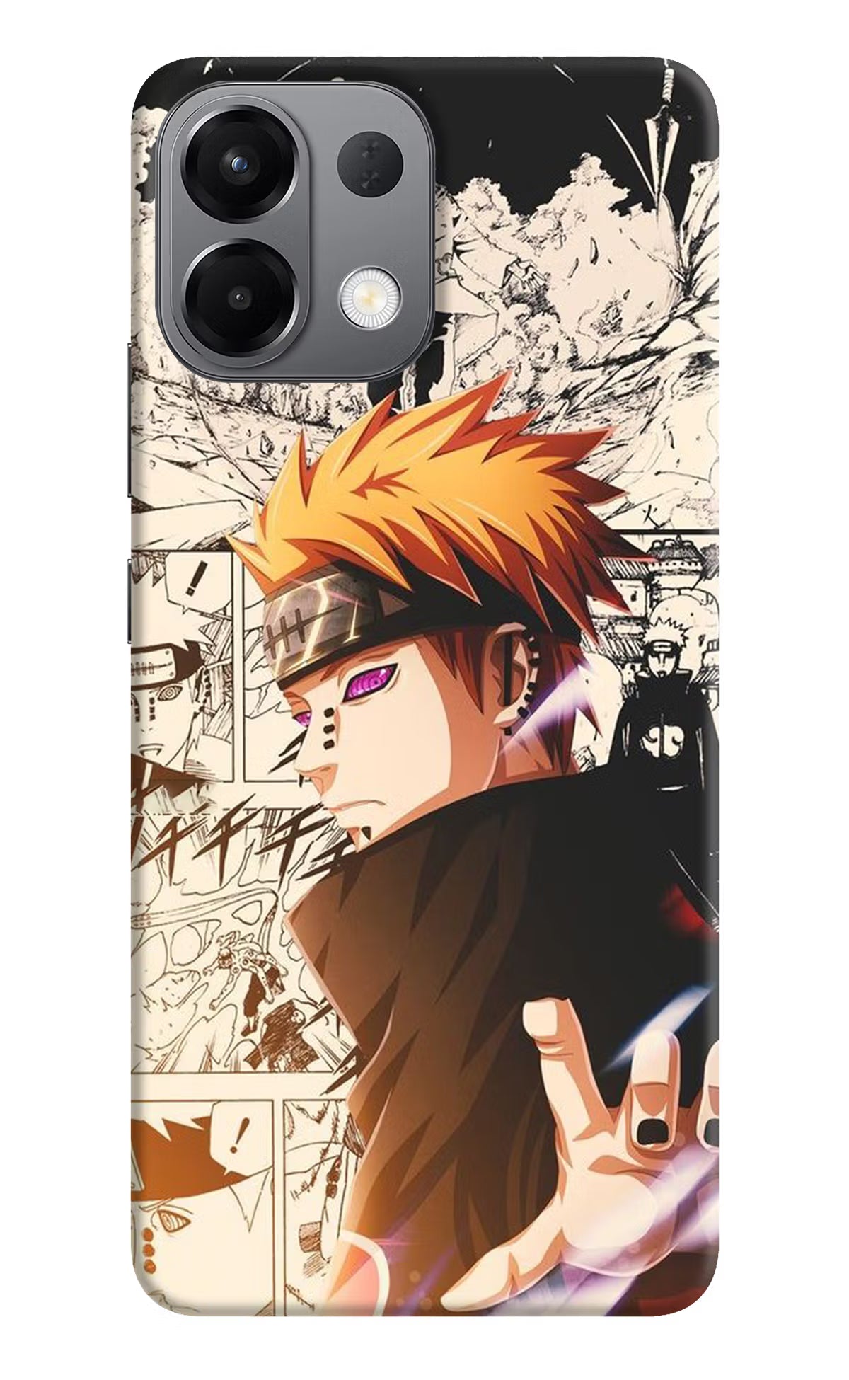 Pain Anime Oppo K13 5G Back Cover