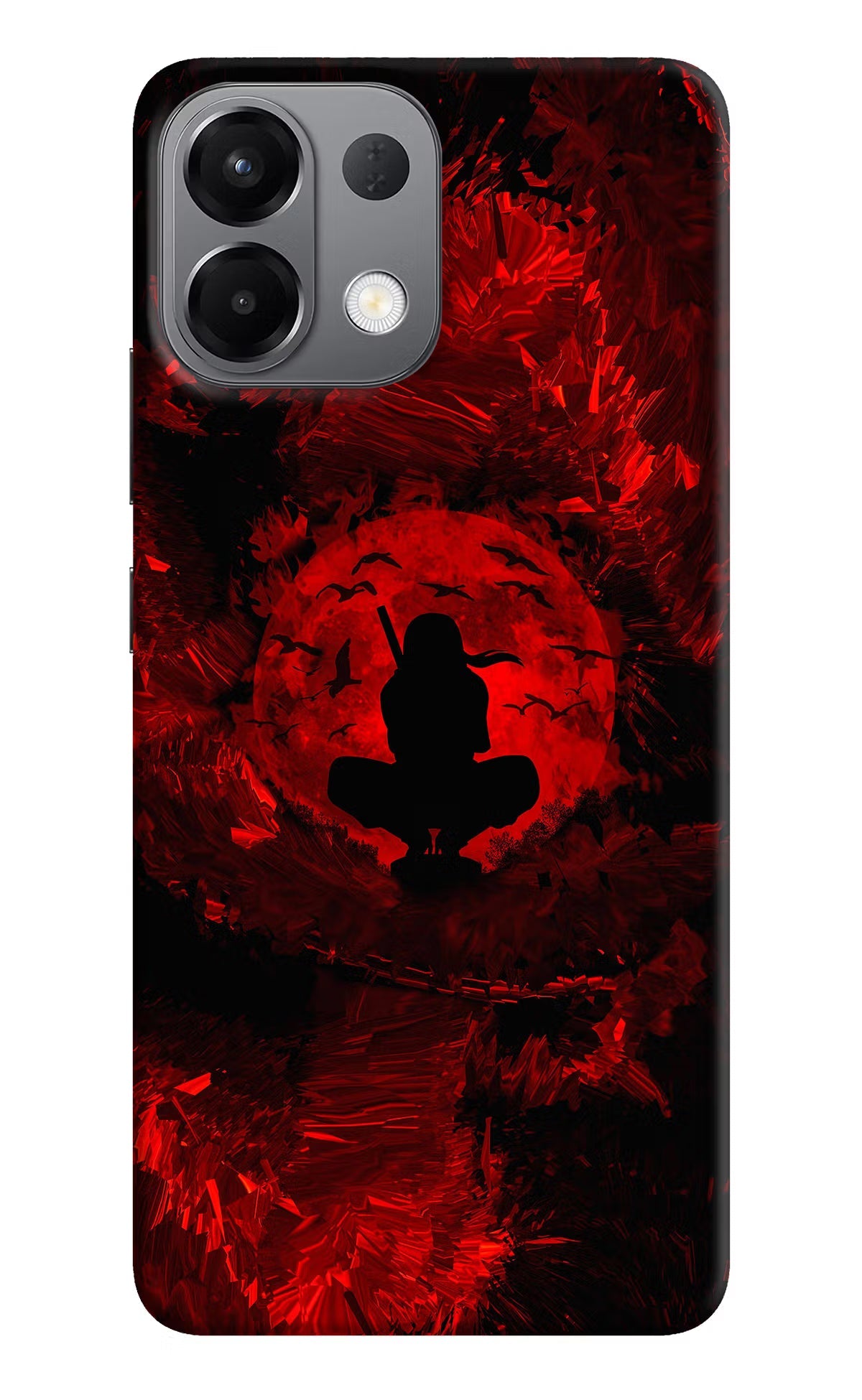 Itachi Uchiha Oppo K13 5G Back Cover