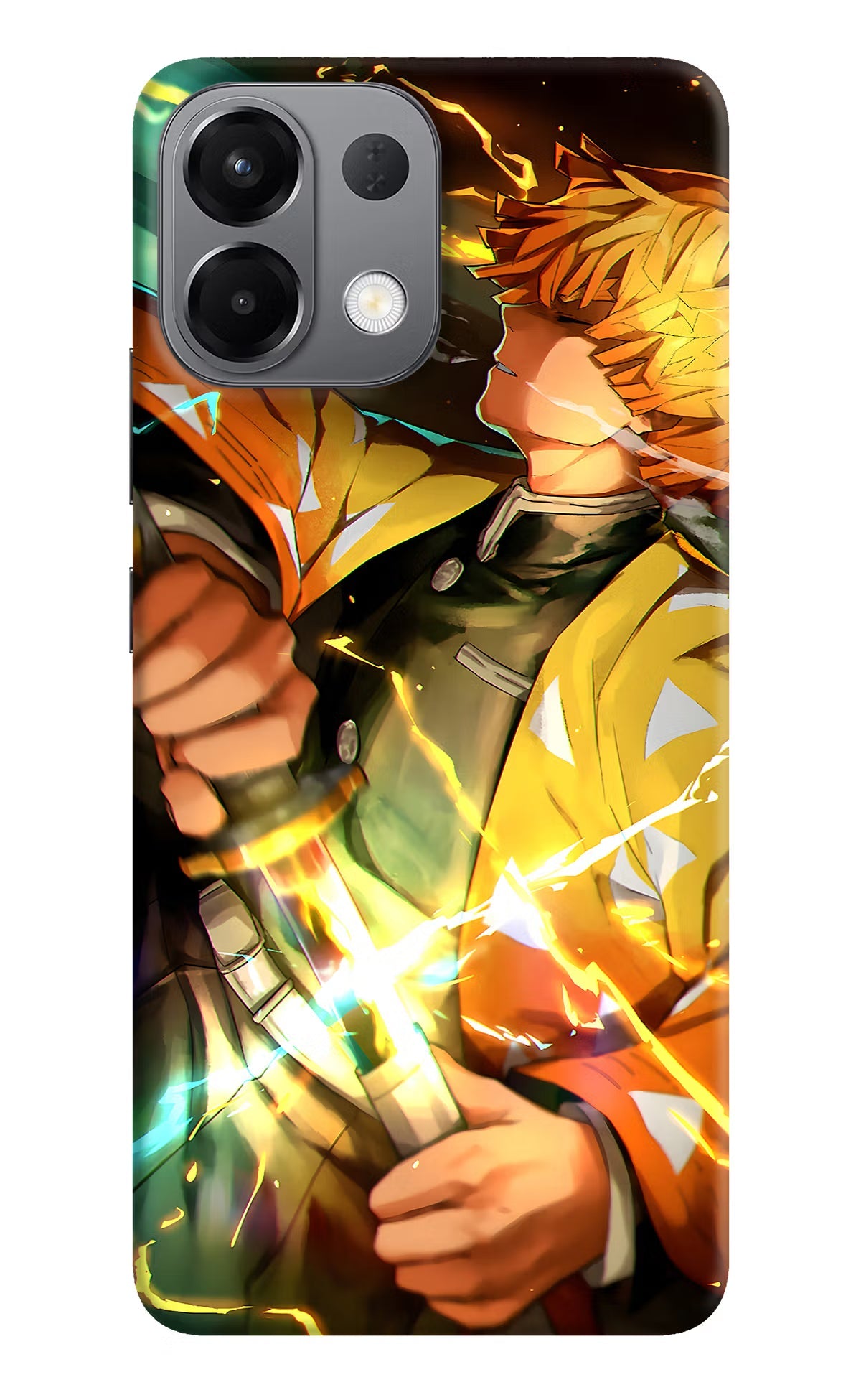 Demon Slayer Oppo K13 5G Back Cover