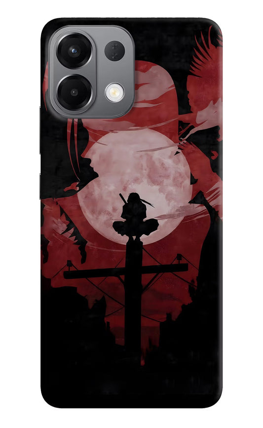 Naruto Anime Oppo K13 5G Back Cover