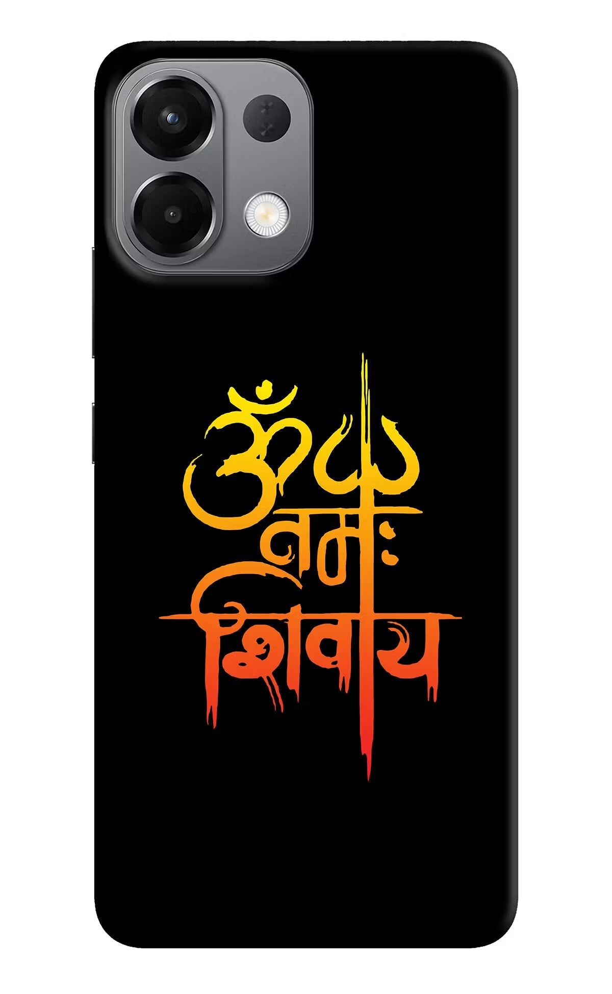 Om Namah Shivay Oppo K13 5G Back Cover