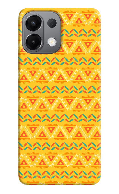 Tribal Pattern Oppo K13 5G Back Cover