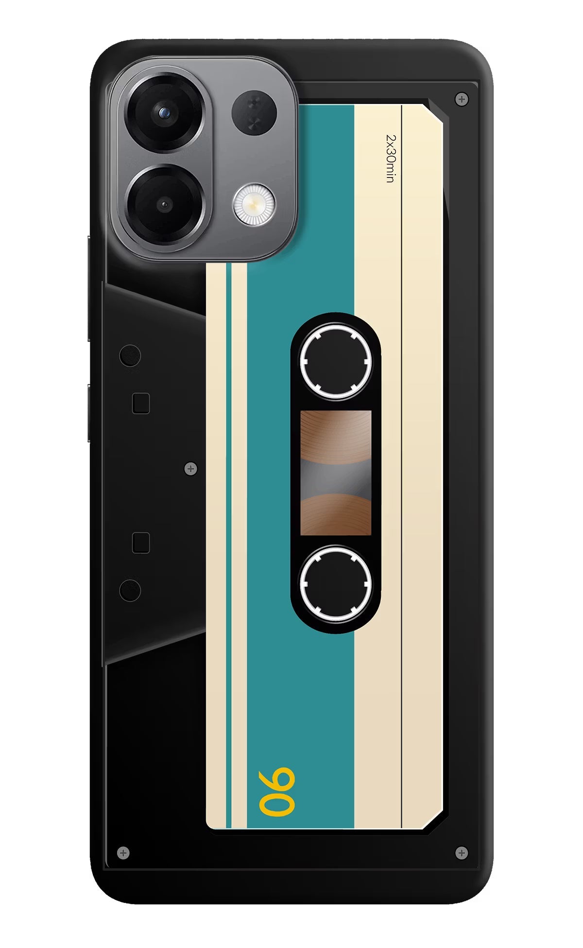 Cassette Oppo K13 5G Back Cover