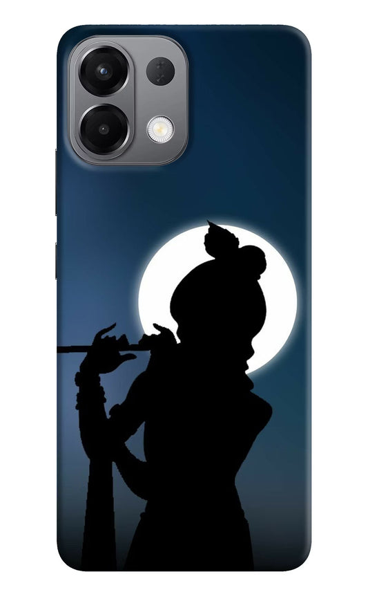 Shri Krishna Silhouette Oppo K13 5G Back Cover