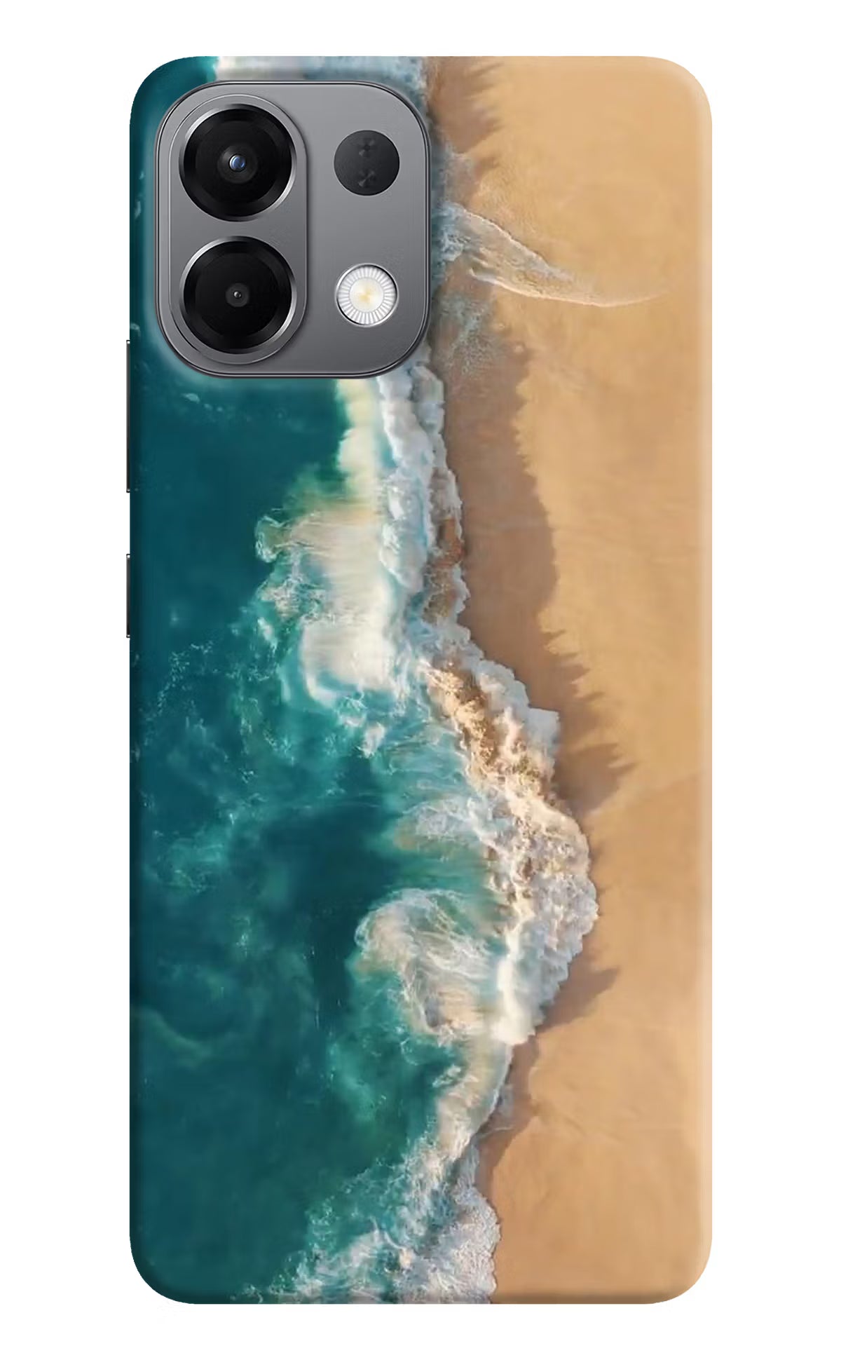 Ocean Beach Oppo K13 5G Back Cover