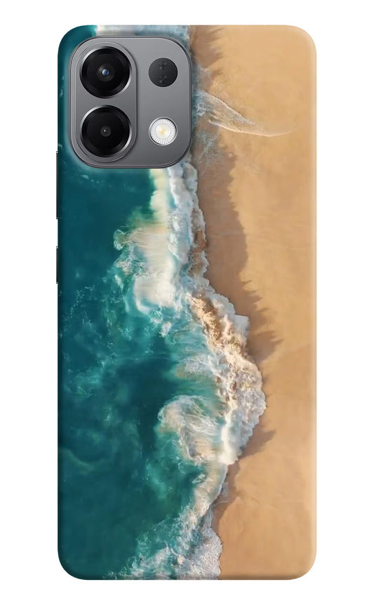Ocean Beach Oppo K13 5G Back Cover