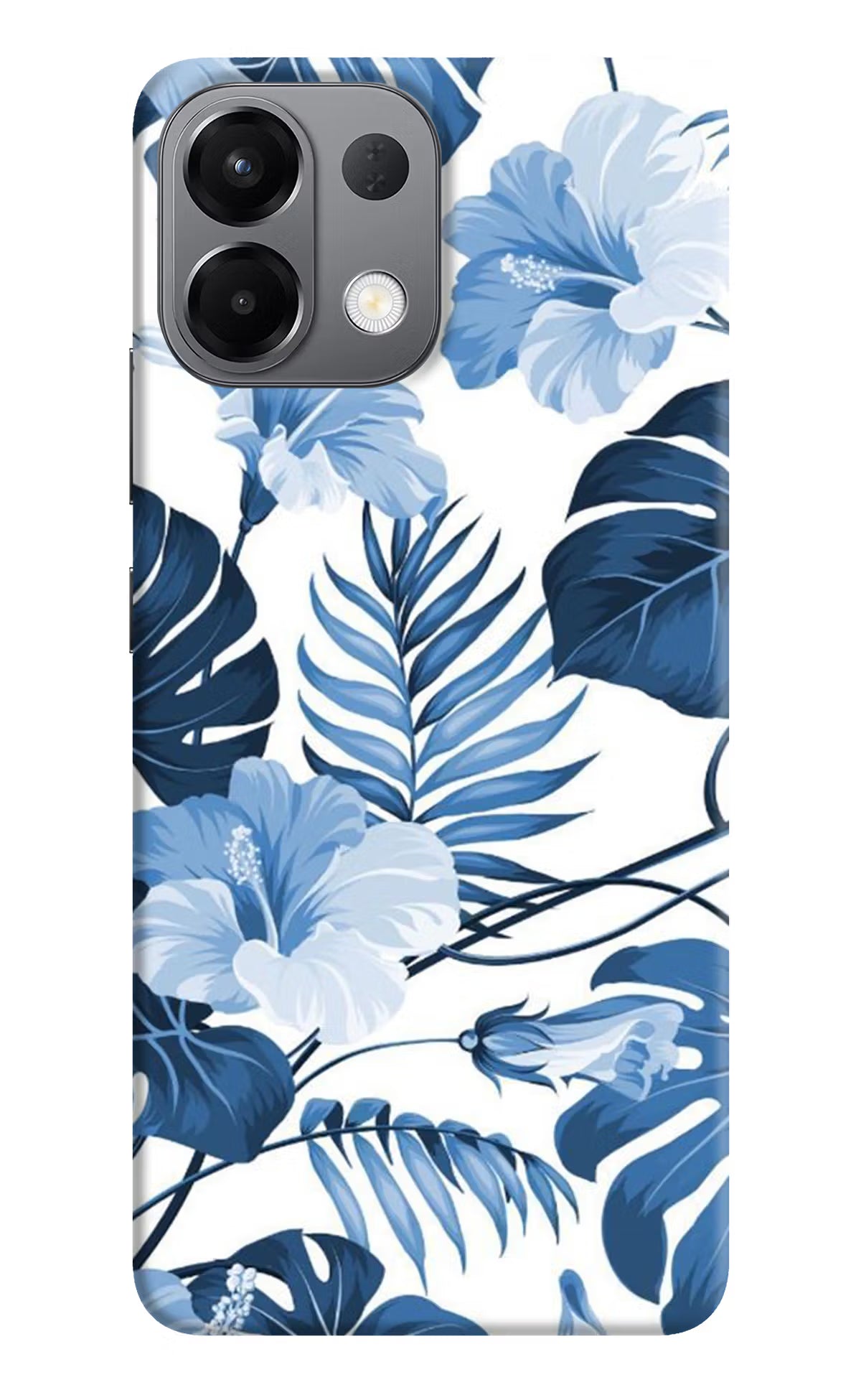 Fabric Art Oppo K13 5G Back Cover