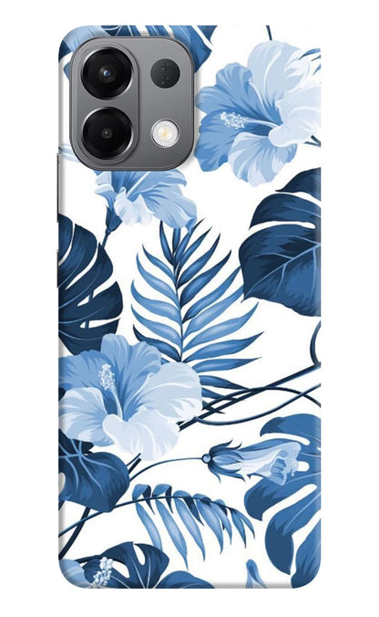 Fabric Art Oppo K13 5G Back Cover