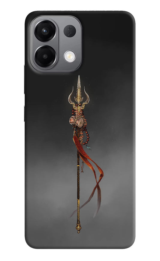 Shiv Trishul Oppo K13 5G Back Cover