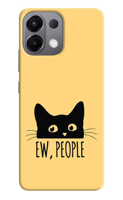 Ew People Catitude Oppo K13 5G Back Cover