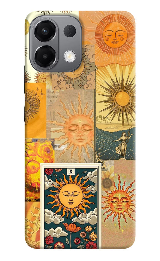 Sun Oppo K13 5G Back Cover