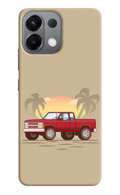 Desert Classic Drive Oppo K13 5G Back Cover