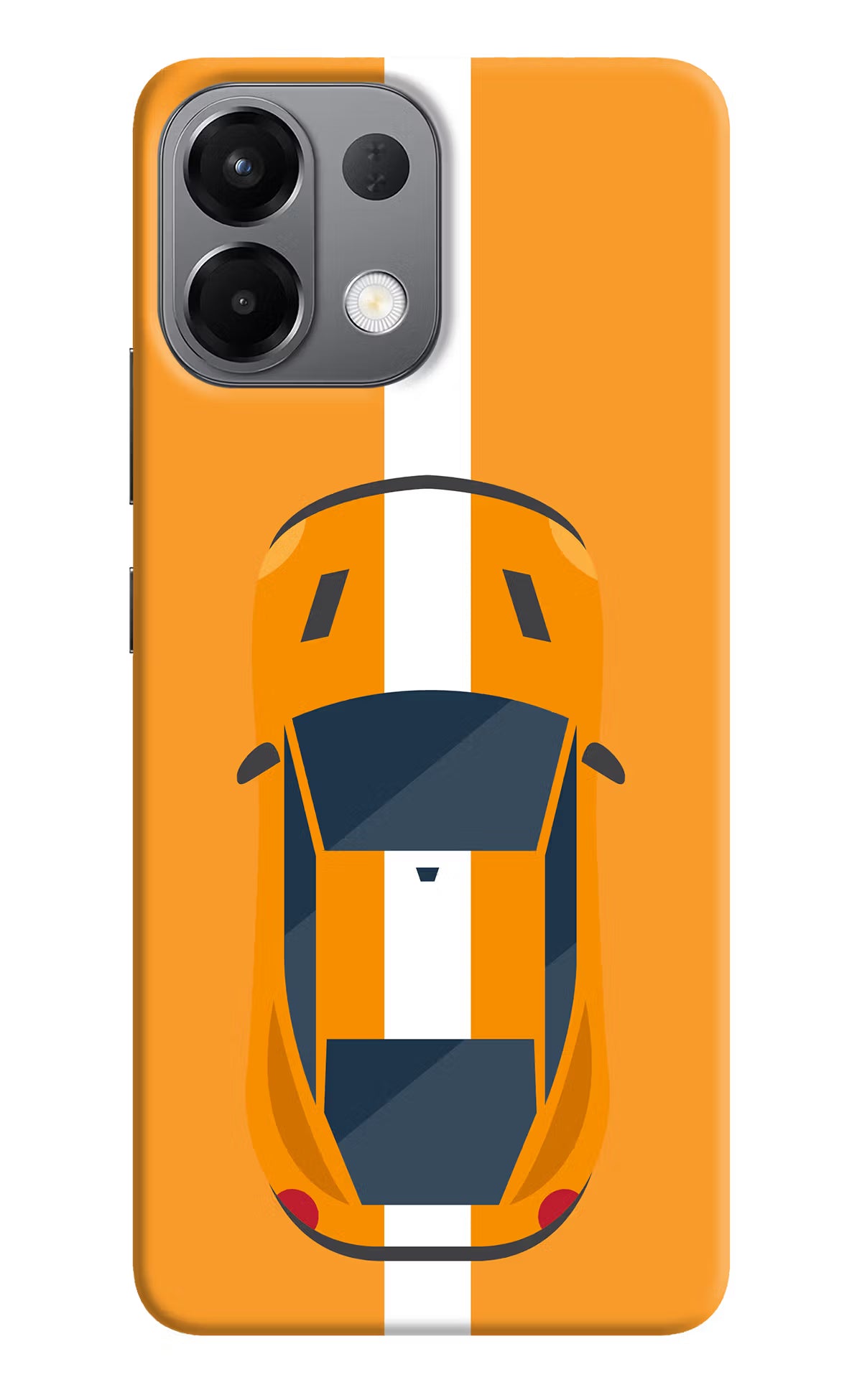 Highway Pursuit Oppo K13 5G Back Cover
