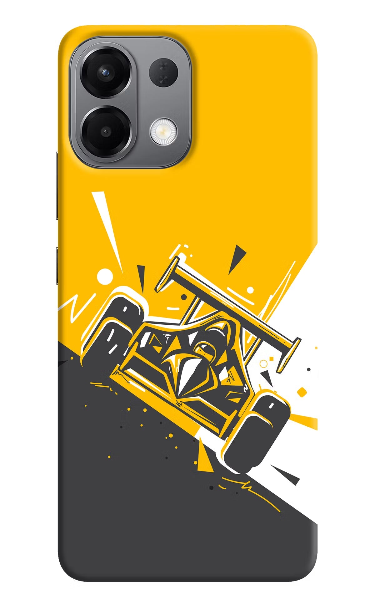 Track King Oppo K13 5G Back Cover