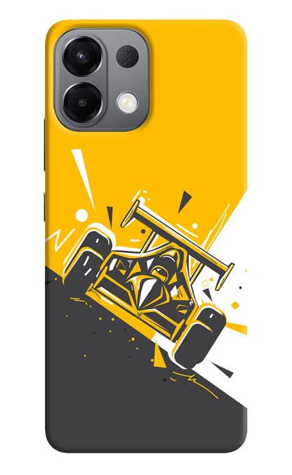 Track King Oppo K13 5G Back Cover