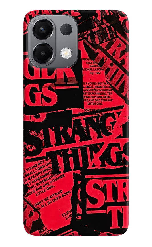 Ordinary Things Oppo K13 5G Back Cover