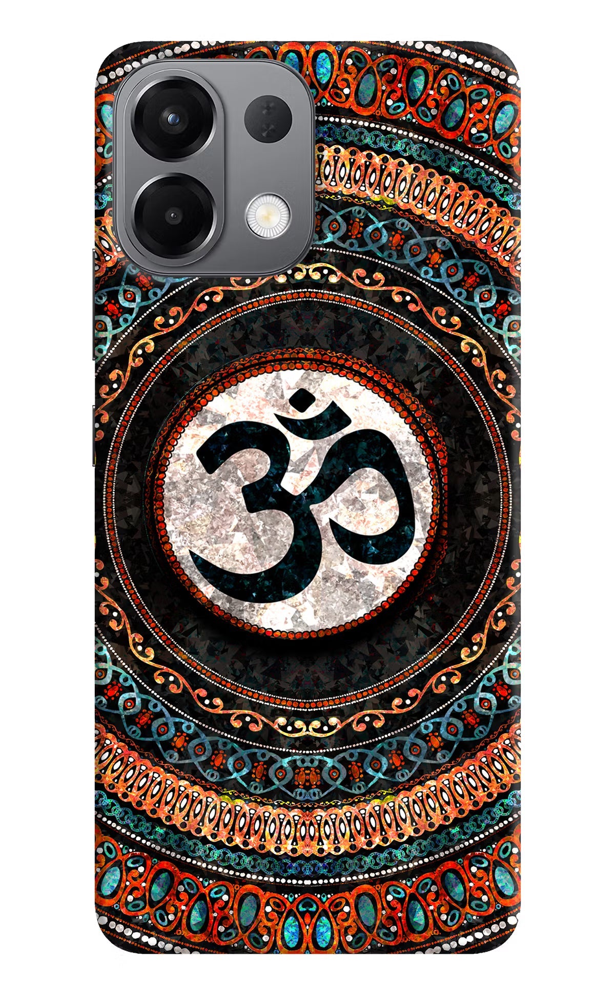 Om Culture Oppo K13 5G Pop Case