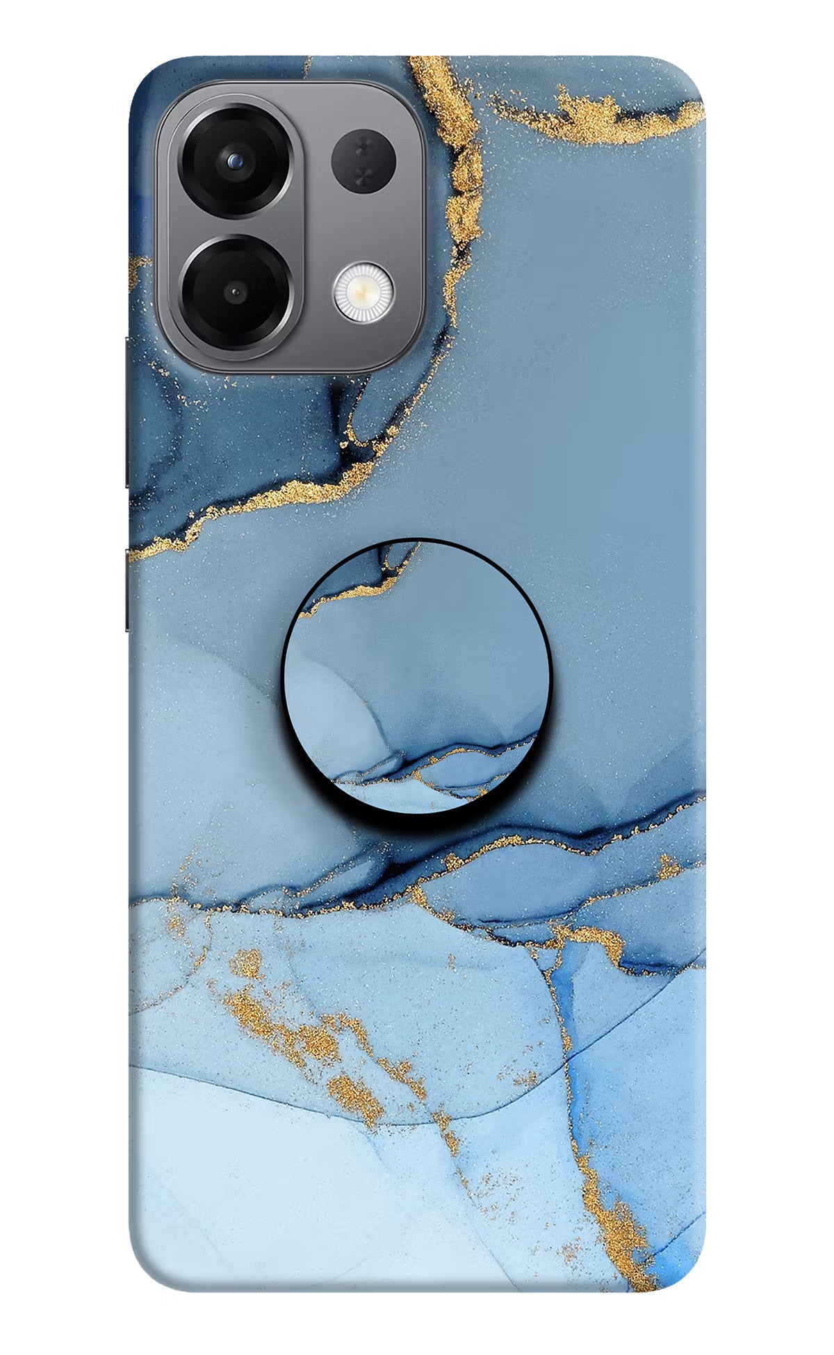 Blue Marble Oppo K13 5G Pop Case