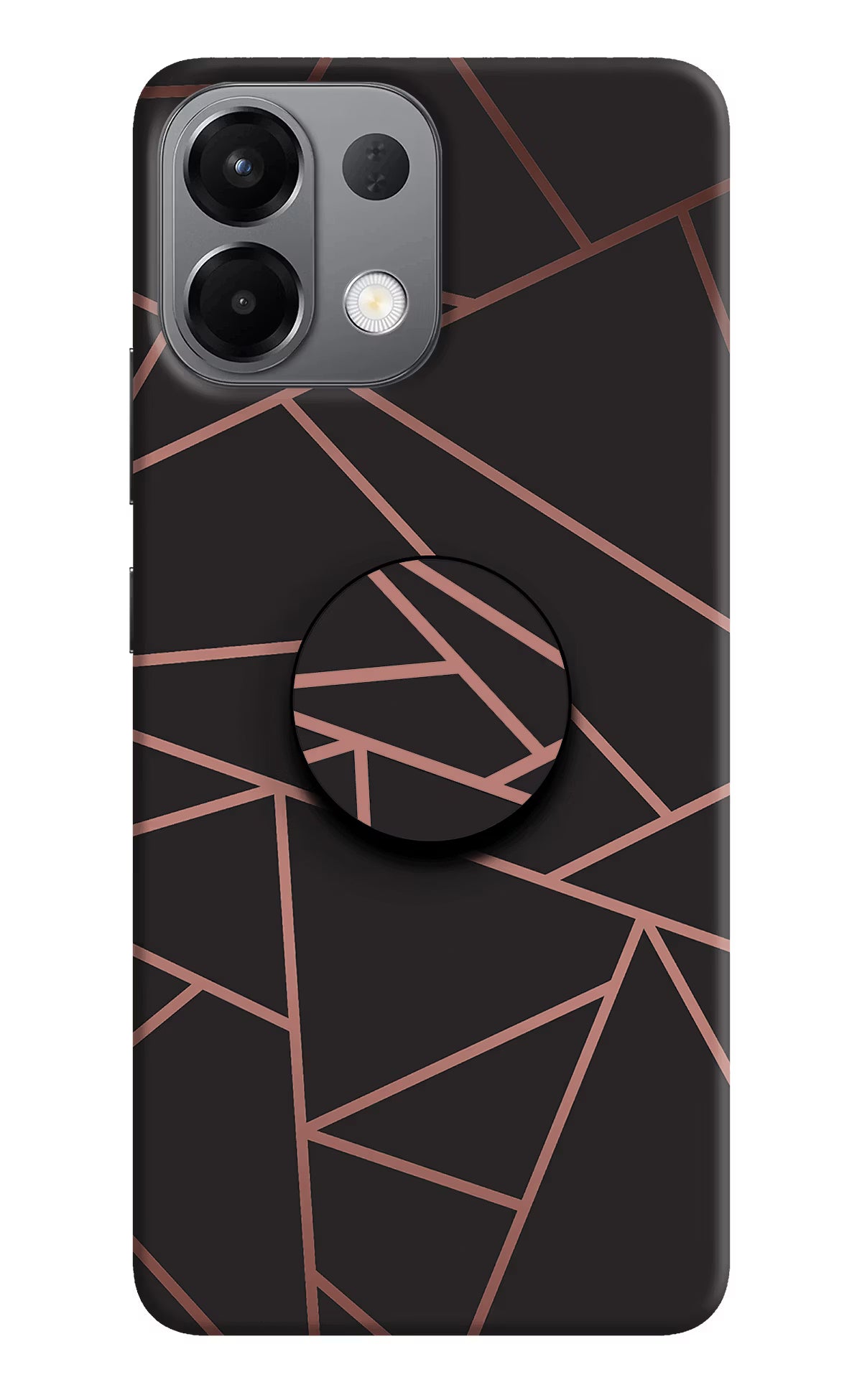 Geometric Pattern Oppo K13 5G Pop Case