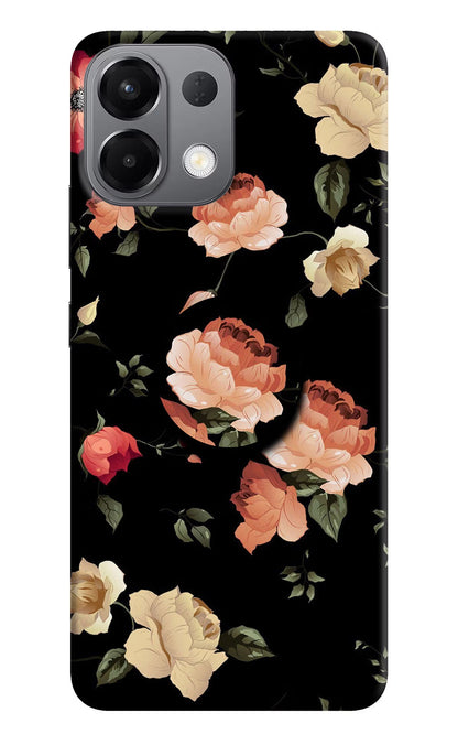 Flowers Oppo K13 5G Pop Case