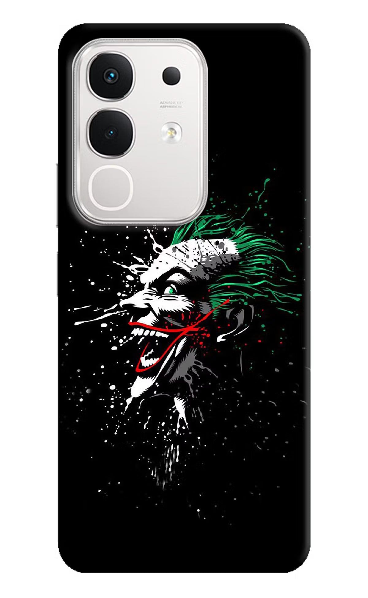 Joker iQOO Z10x 5G Back Cover