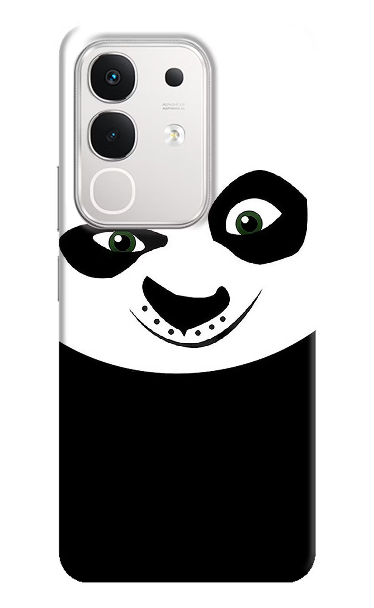 Panda iQOO Z10x 5G Back Cover