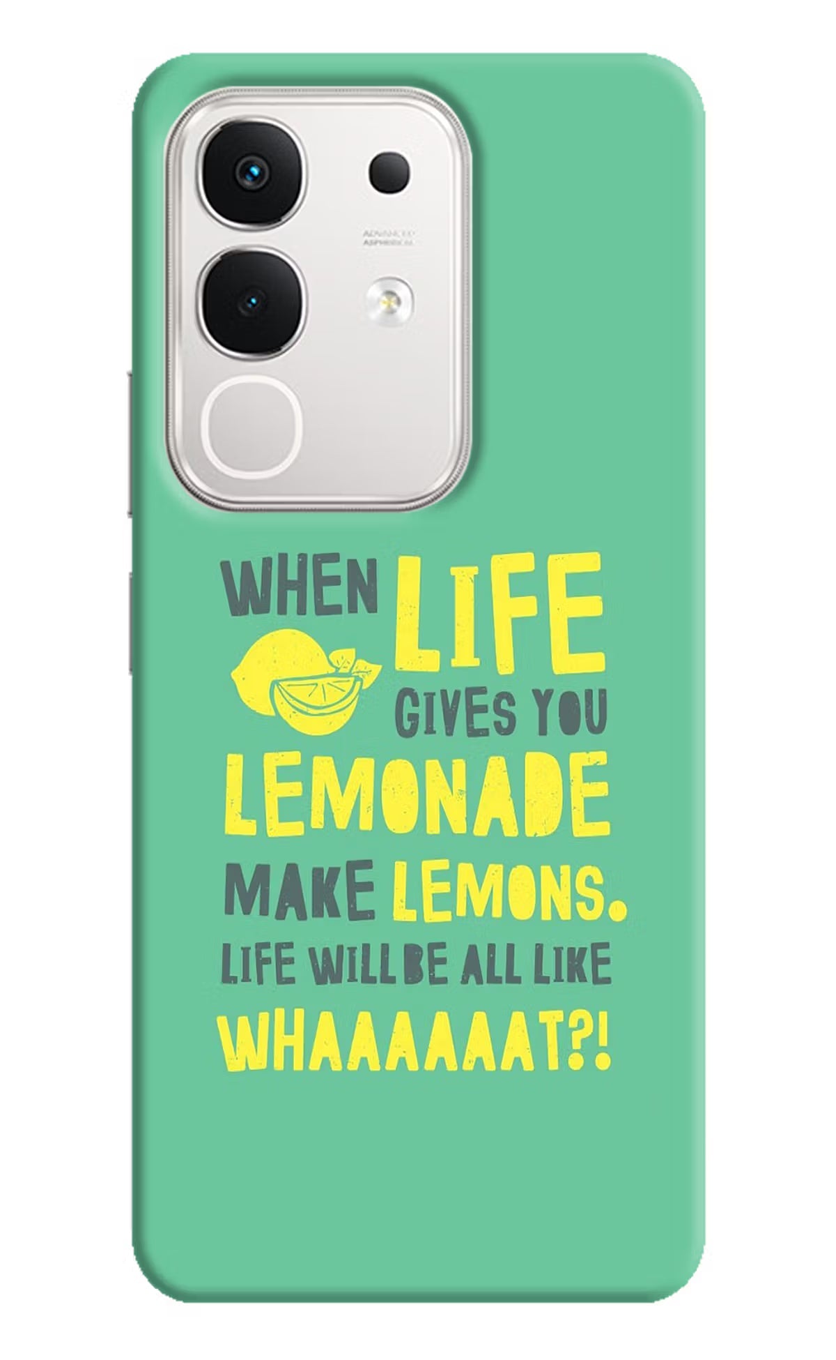 Quote iQOO Z10x 5G Back Cover