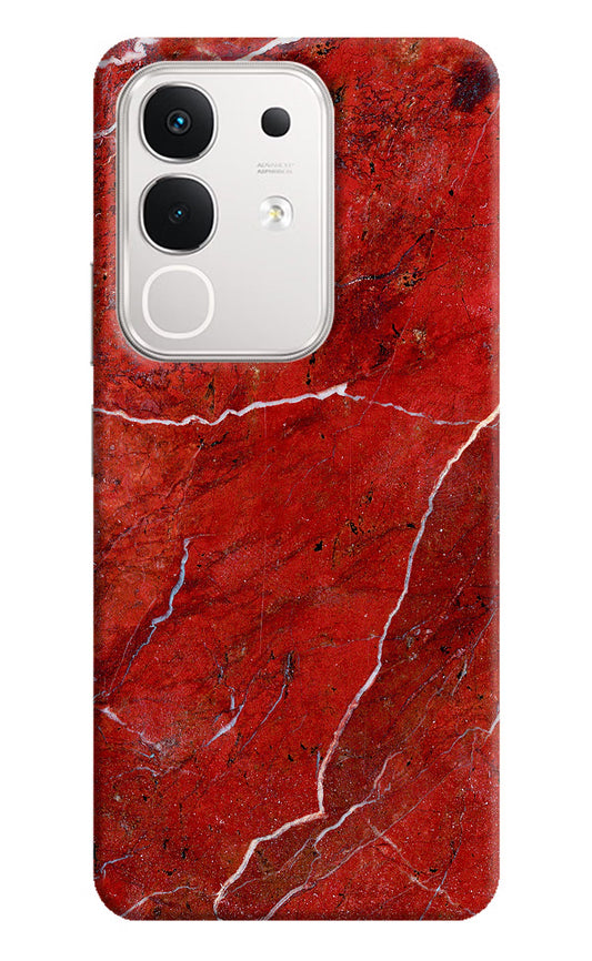Red Marble Design iQOO Z10x 5G Back Cover
