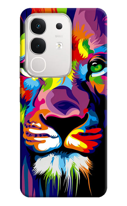 Lion iQOO Z10x 5G Back Cover