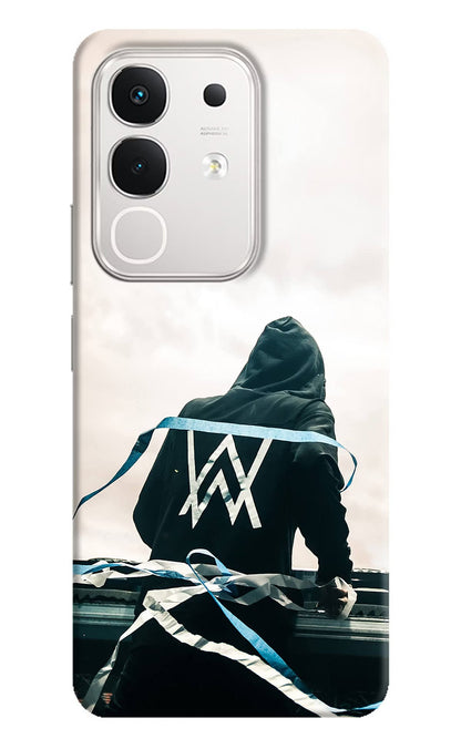 Alan Walker iQOO Z10x 5G Back Cover