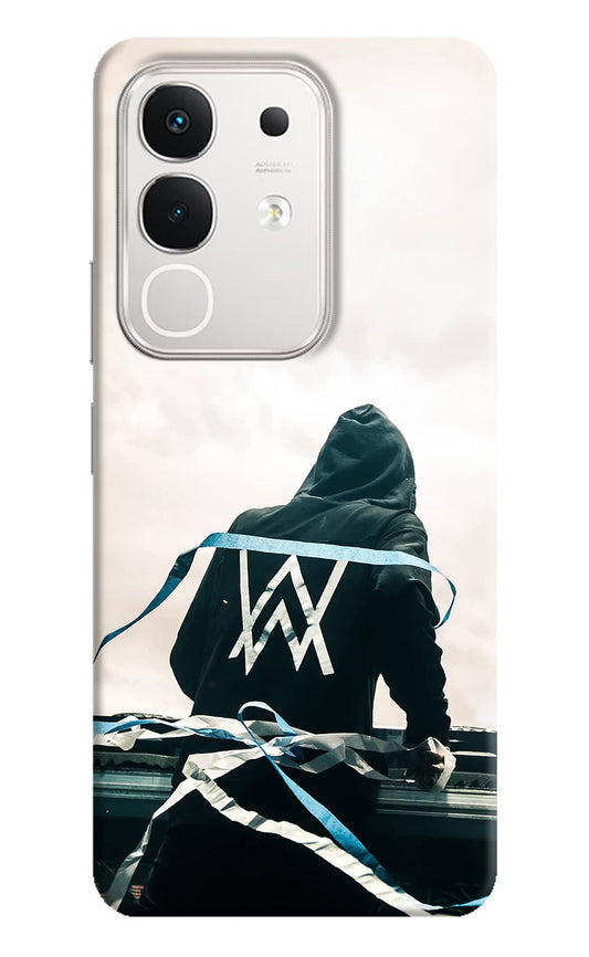 Alan Walker iQOO Z10x 5G Back Cover