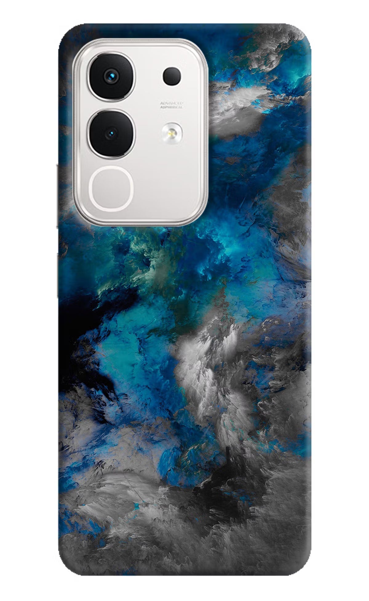 Artwork iQOO Z10x 5G Back Cover