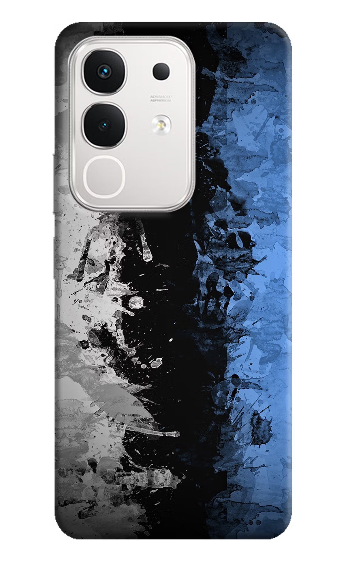 Artistic Design iQOO Z10x 5G Back Cover