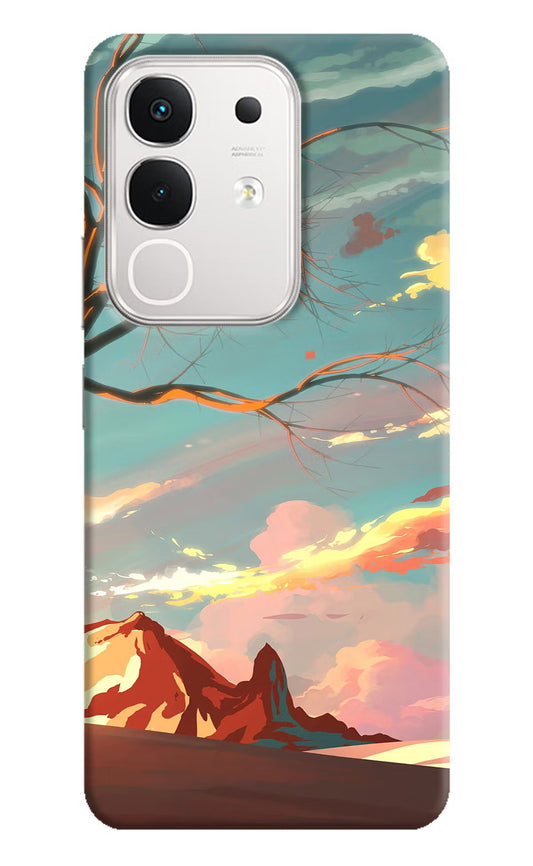 Scenery iQOO Z10x 5G Back Cover