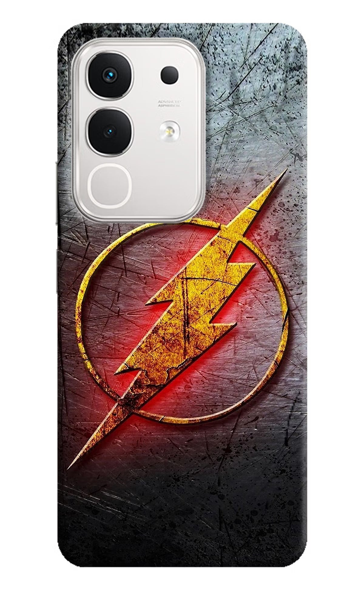Flash iQOO Z10x 5G Back Cover