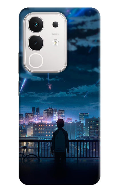 Anime iQOO Z10x 5G Back Cover