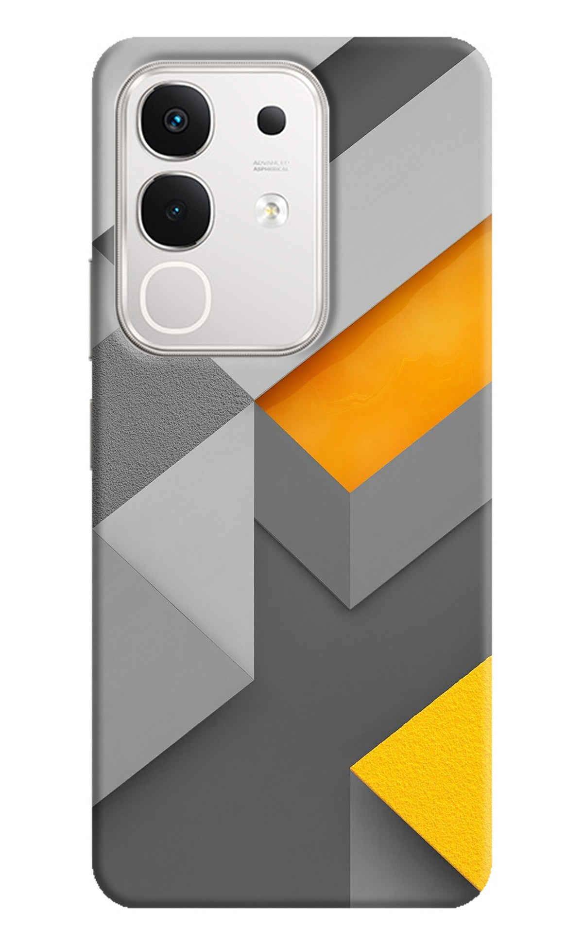 Abstract iQOO Z10x 5G Back Cover