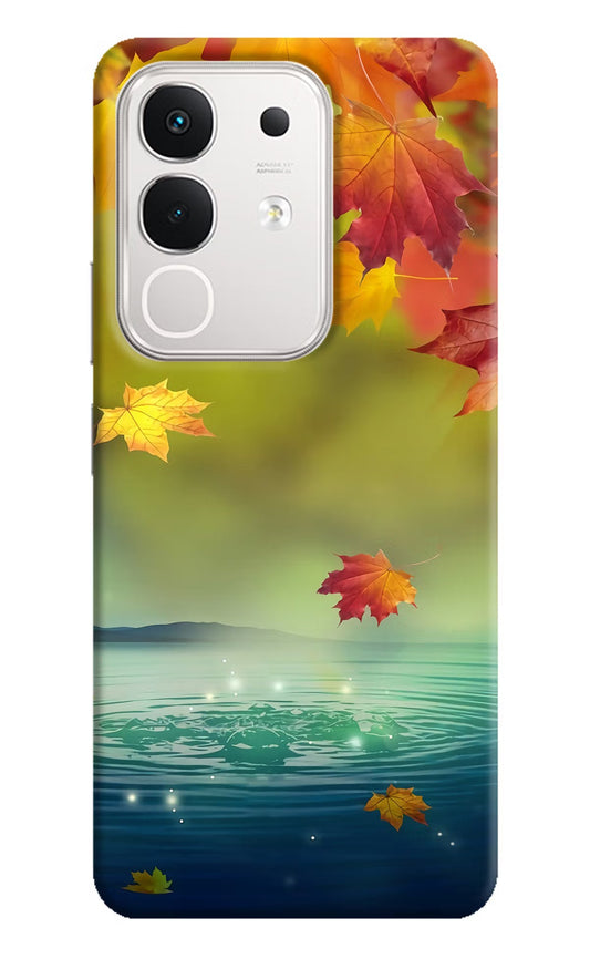 Flowers iQOO Z10x 5G Back Cover