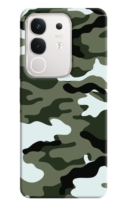 Camouflage iQOO Z10x 5G Back Cover