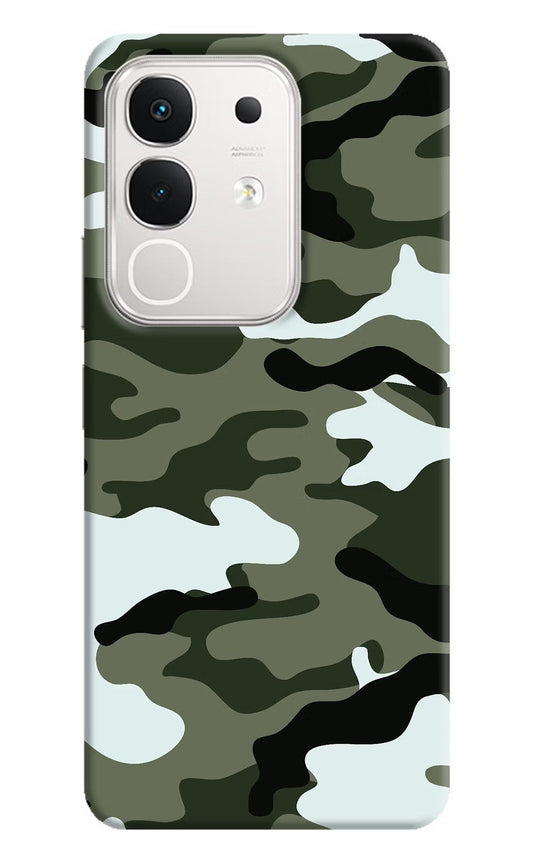 Camouflage iQOO Z10x 5G Back Cover