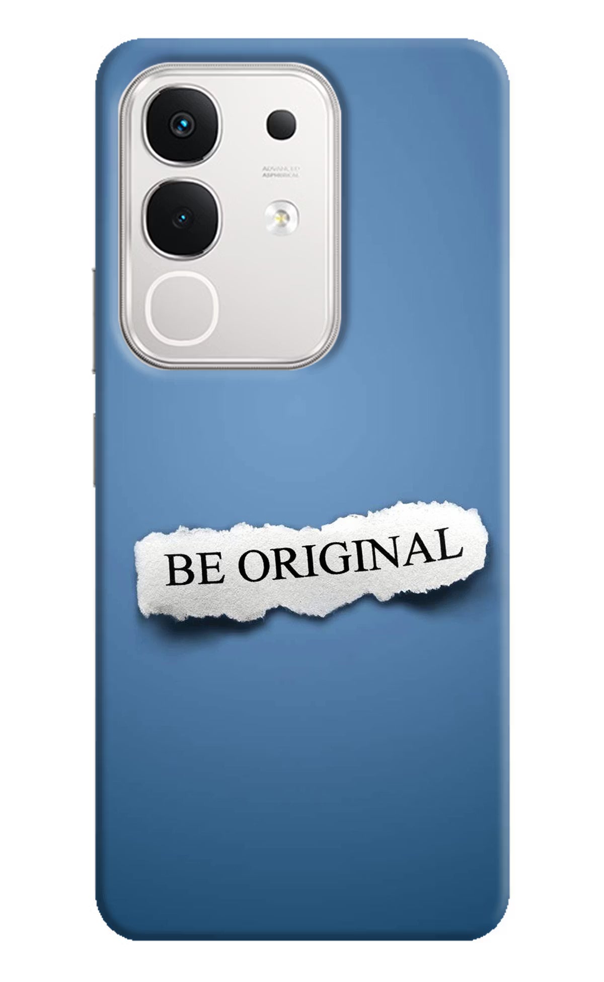Be Original iQOO Z10x 5G Back Cover