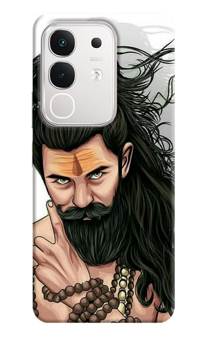 Mahadev iQOO Z10x 5G Back Cover