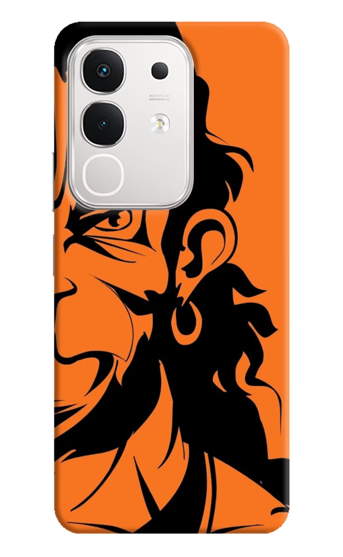 Hanuman iQOO Z10x 5G Back Cover